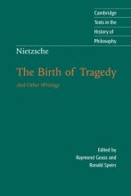 Cover art for Nietzsche: The Birth of Tragedy and Other Writings (Cambridge Texts in the History of Philosophy)