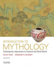 Cover art for Introduction to Mythology: Contemporary Approaches to Classical and World Myths