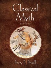 Cover art for Classical Myth (8th Edition)