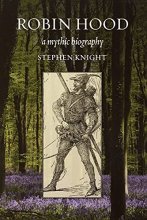 Cover art for Robin Hood: A Mythic Biography