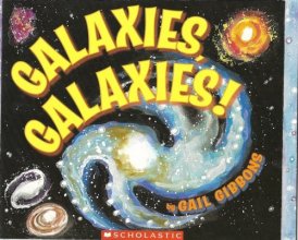 Cover art for Galaxies, Galaxies