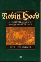 Cover art for Robin Hood: A Complete Study of the English Outlaw