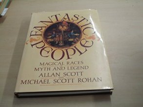 Cover art for Fantastic People (Magical Races of Myth and Legend)