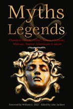 Cover art for Myths & Legends (Definitive Myths & Tales)