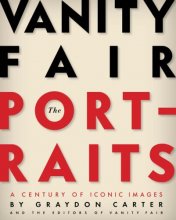 Cover art for Vanity Fair: The Portraits: A Century of Iconic Images