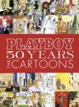 Cover art for Playboy: 50 Years: The Cartoons