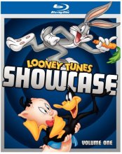 Cover art for Looney Tunes Showcase Volume 1 (BD) [Blu-ray]