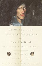 Cover art for Devotions Upon Emergent Occasions and Death's Duel