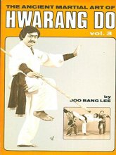 Cover art for The Ancient Martial Art of Hwarang Do: 003