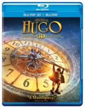 Cover art for Hugo [Blu-ray]