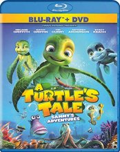 Cover art for A Turtle's Tale: Sammy's Adventures [Blu-ray]