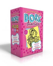 Cover art for Dork Diaries Books 10-12: Dork Diaries 10; Dork Diaries 11; Dork Diaries 12