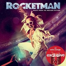 Cover art for ROCKETMAN Music From Motion Picture ELTON JOHN LIMITED EDITION DELUXE EXPANDED 2 CD SET