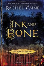 Cover art for Ink and Bone (The Great Library)