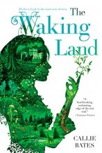 Cover art for The Waking Land