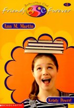 Cover art for Kristy Power! (Baby-sitters Club Friends Forever)