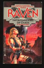 Cover art for Raven: Swordmistress of Chaos