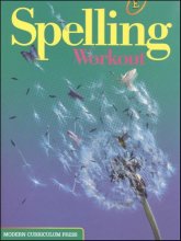 Cover art for SPELLING WORKOUT LEVEL E PUPIL EDITION