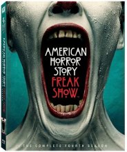Cover art for American Horror Story: Freak Show [Blu-ray]