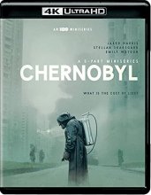 Cover art for Chernobyl [4K UHD]