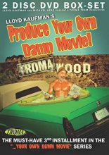 Cover art for Produce Your Own Damn Movie