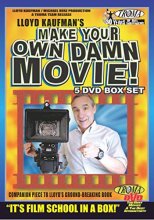 Cover art for Make Your Own Damn Movie
