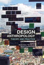 Cover art for Design Anthropology: Theory and Practice