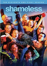 Cover art for Shameless: Complete Eleventh Season (DVD)