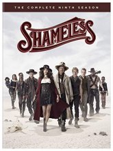 Cover art for Shameless: The Complete Ninth Season (DVD)
