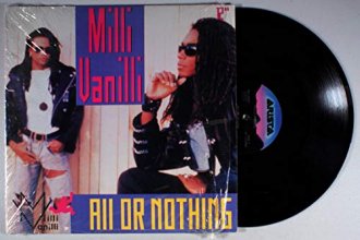 Cover art for All or Nothing [Vinyl]