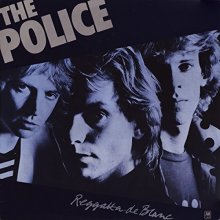 Cover art for Reggatta de Blanc