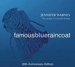 Cover art for Famous Blue Raincoat: 20th Anniversary Edition