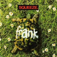 Cover art for Frank