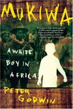 Cover art for Mukiwa: A White Boy in Africa