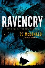 Cover art for Ravencry (Raven's Mark)