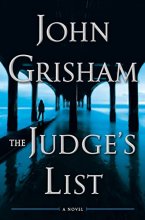 Cover art for The Judge's List (Whistler #2)