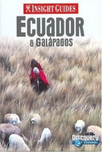 Cover art for Insight Guide to Ecuador (Insight Guides Ecuador)