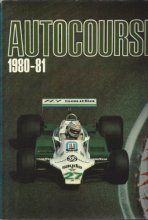 Cover art for Autocourse 1980-81