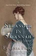Cover art for Stranger in Savannah (Savannah Quartet)
