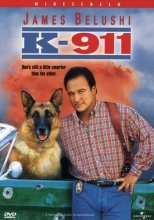 Cover art for K-911 [DVD]