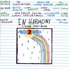 Cover art for In Harmony: A Sesame Street Record