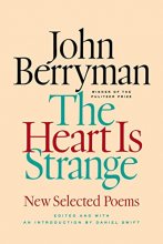 Cover art for The Heart Is Strange: New Selected Poems