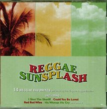 Cover art for Reggae Sun Splash