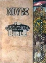Cover art for The Learning Bible, New International Version