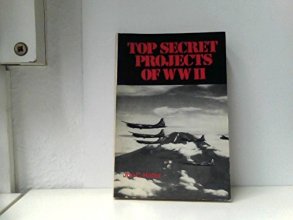 Cover art for Top secret projects of World War II