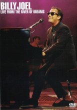 Cover art for Billy Joel - Live From the River of Dreams
