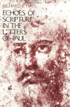 Cover art for Echoes of Scripture in the Letters of Paul