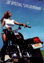 Cover art for 38 Special: Live at Sturgis