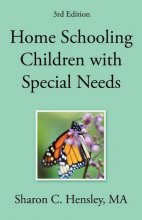 Cover art for Home Schooling Children with Special Needs (3rd Edition)