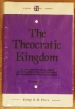 Cover art for The Theocratic Kingdom: Volume Two